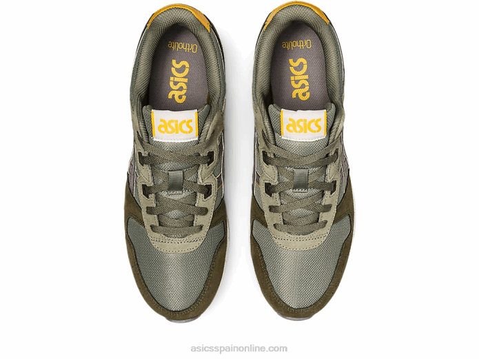 lyte clásico Asics 4L681223 verde liquen/gris arcilla