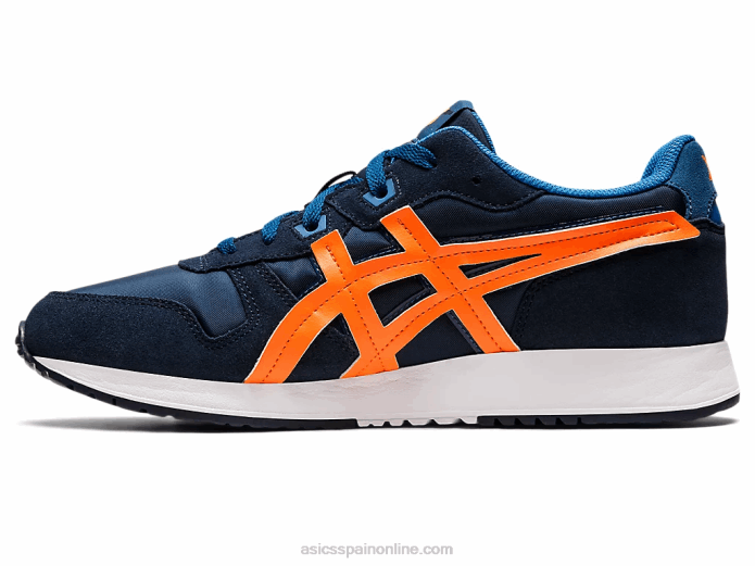 lyte clásico Asics 4L681328 unidad de azul francés/lago