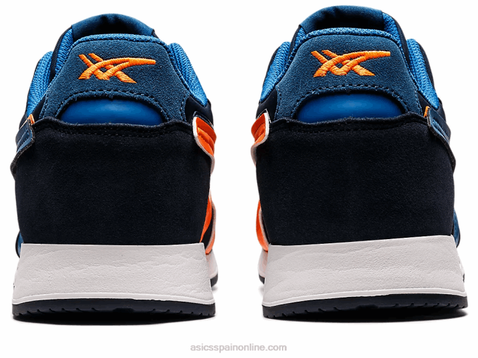 lyte clásico Asics 4L681328 unidad de azul francés/lago