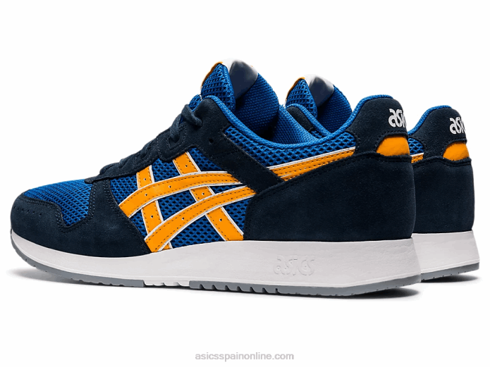 lyte clásico Asics 4L681358 unidad de lago/cítricos