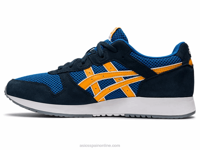 lyte clásico Asics 4L681358 unidad de lago/cítricos