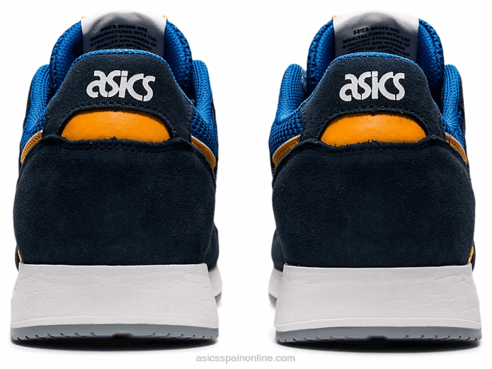 lyte clásico Asics 4L681358 unidad de lago/cítricos