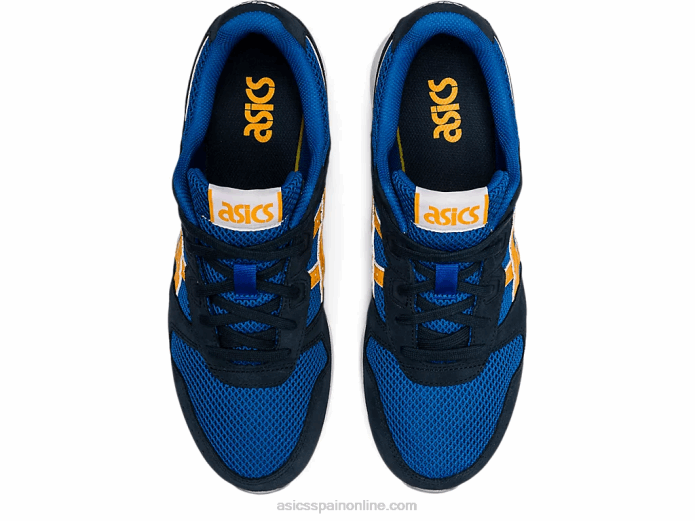 lyte clásico Asics 4L681358 unidad de lago/cítricos