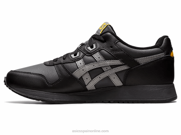 lyte clásico Asics 4L68810 gris obsidiana/gris arcilla