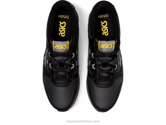 lyte clásico Asics 4L68810 gris obsidiana/gris arcilla
