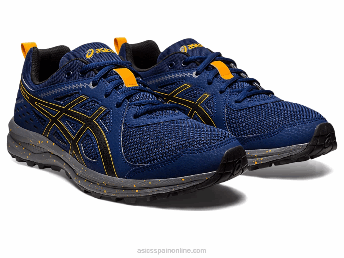 sendero de torrance Asics 4L68989 extensión azul/negro