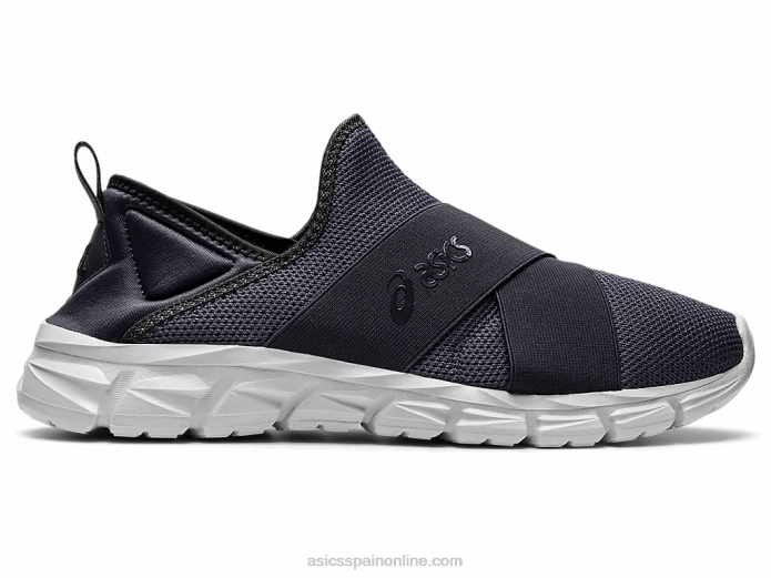 slip-on lyte cuántico Asics 4L681678 portador gris