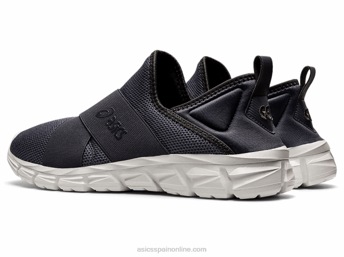 slip-on lyte cuántico Asics 4L681678 portador gris