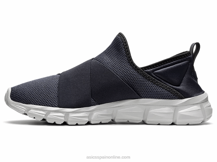 slip-on lyte cuántico Asics 4L681678 portador gris