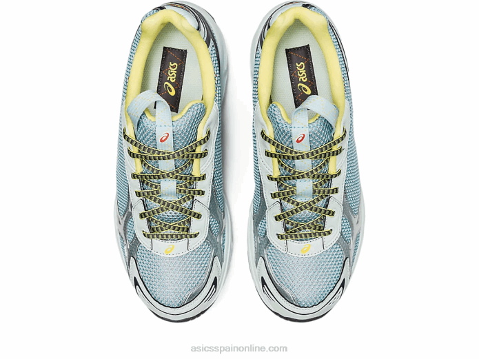 ub4-s gel-1130 Asics 4L68775 azul humo/plata pura