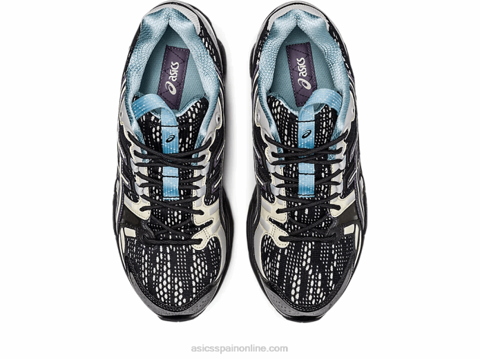 ub5-s gel-nimbus 9 Asics 4L68899 negro/bronce