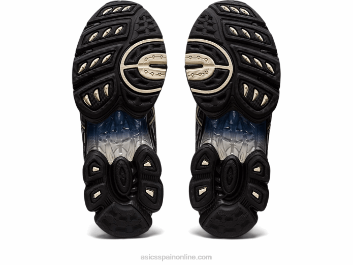 ub5-s gel-nimbus 9 Asics 4L68899 negro/bronce