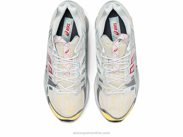 ub5-s gel-nimbus 9 Asics 4L68900 gris glaciar/mar relajante