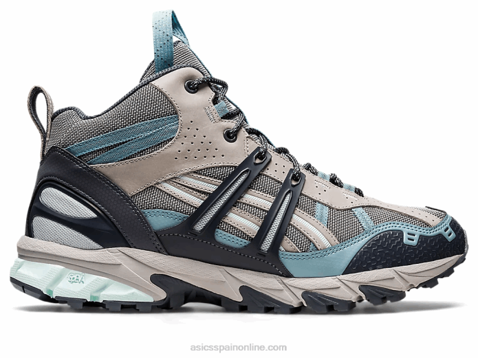 us2-s gel-sonoma 15-50 mt Asics 4L68764 gris glaciar/gris portador