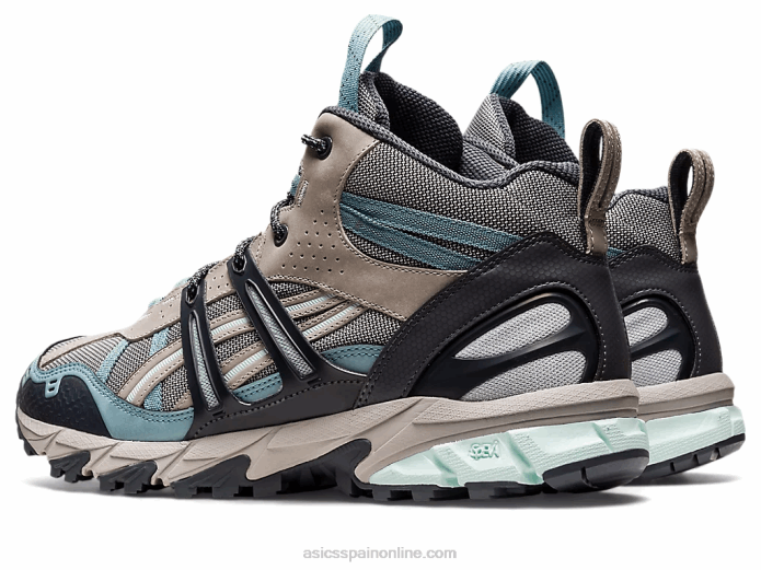 us2-s gel-sonoma 15-50 mt Asics 4L68764 gris glaciar/gris portador