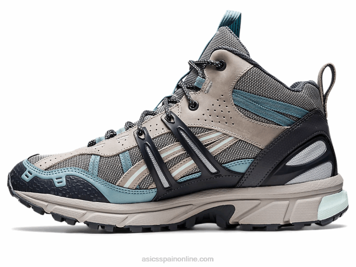 us2-s gel-sonoma 15-50 mt Asics 4L68764 gris glaciar/gris portador