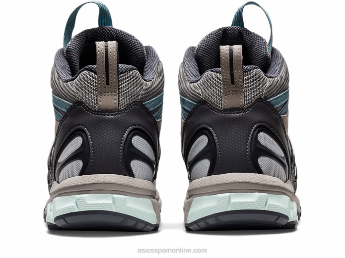 us2-s gel-sonoma 15-50 mt Asics 4L68764 gris glaciar/gris portador