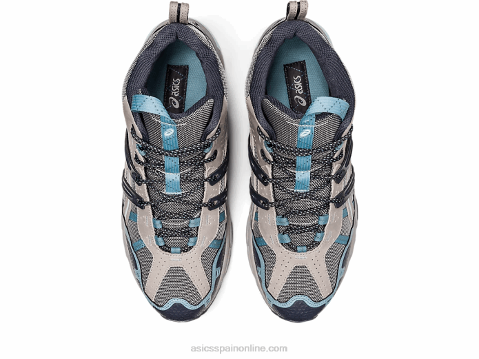 us2-s gel-sonoma 15-50 mt Asics 4L68764 gris glaciar/gris portador