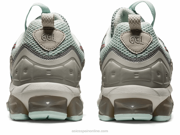 us3-s gel-quantum 360 vii kiso Asics 4L68752 gris glaciar/cayena