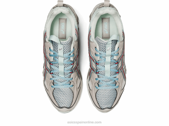 us3-s gel-quantum 360 vii kiso Asics 4L68752 gris glaciar/cayena