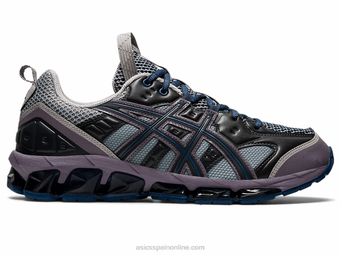 us3-s gel-quantum 360 vii kiso Asics 4L68757 gris ostra/gris grafito