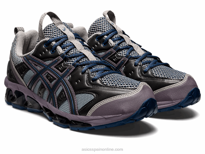 us3-s gel-quantum 360 vii kiso Asics 4L68757 gris ostra/gris grafito