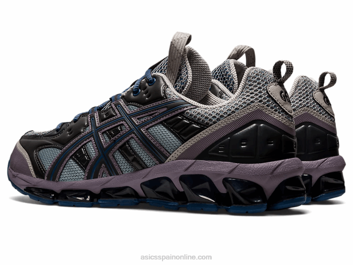 us3-s gel-quantum 360 vii kiso Asics 4L68757 gris ostra/gris grafito