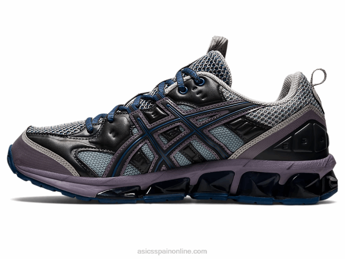 us3-s gel-quantum 360 vii kiso Asics 4L68757 gris ostra/gris grafito