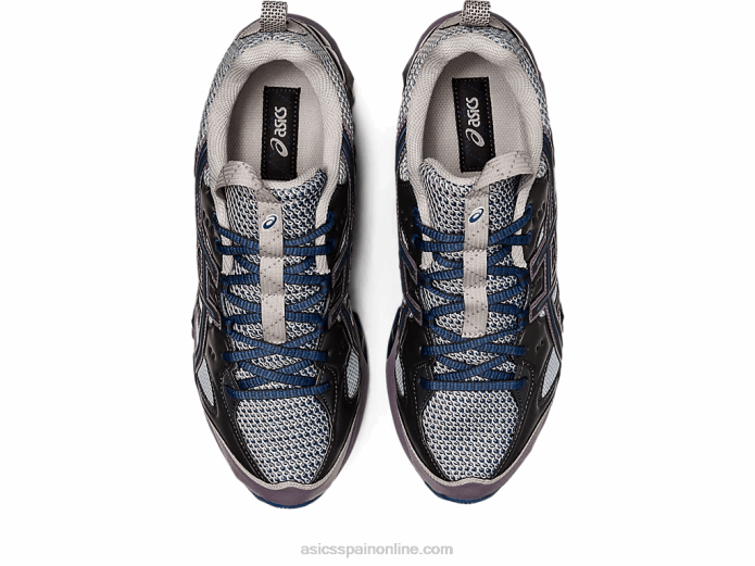 us3-s gel-quantum 360 vii kiso Asics 4L68757 gris ostra/gris grafito