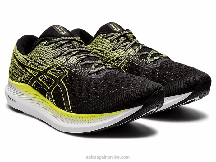 Evoride 2 Asics 4L681774 negro/amarillo brillante