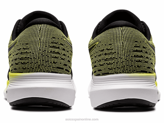 Evoride 2 Asics 4L681774 negro/amarillo brillante