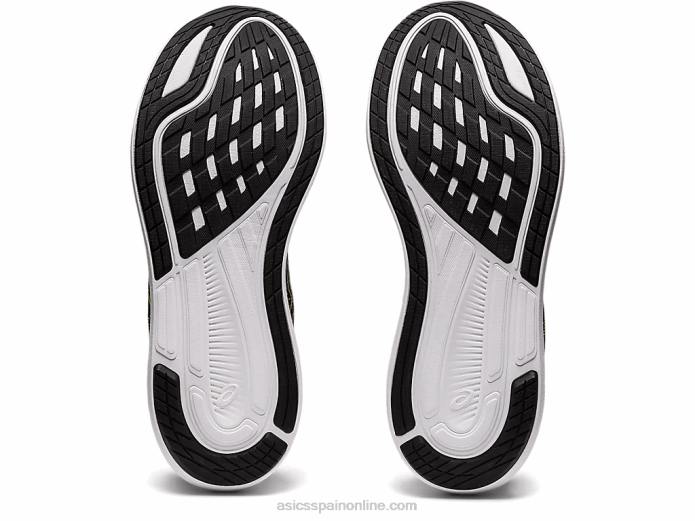 Evoride 2 Asics 4L681774 negro/amarillo brillante