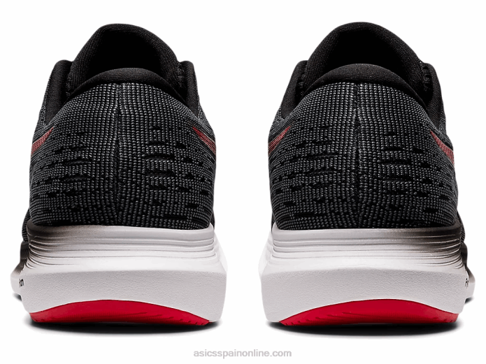 Evoride 2 Asics 4L681781 negro/rojo eléctrico