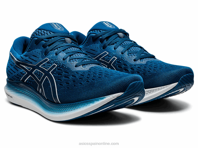 Evoride 2 Asics 4L681916 azul mako/gris piedmont