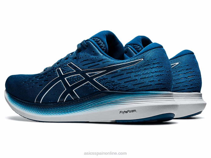 Evoride 2 Asics 4L681916 azul mako/gris piedmont