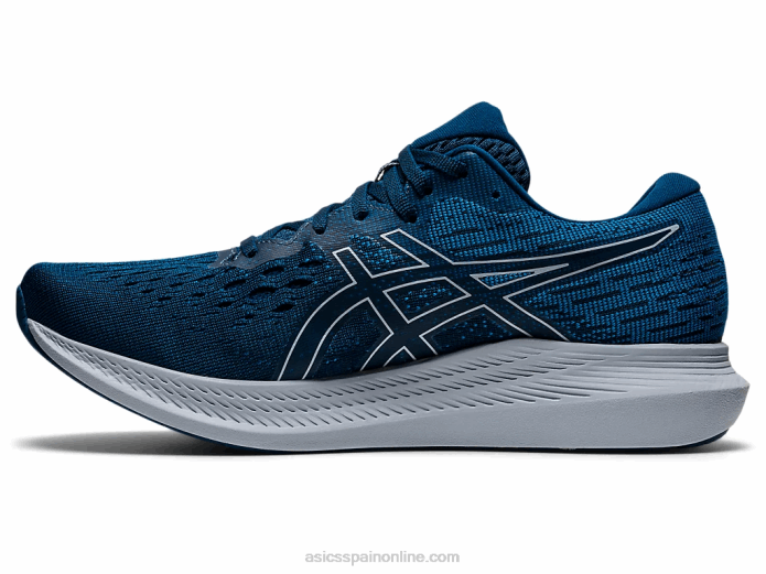 Evoride 2 Asics 4L681916 azul mako/gris piedmont