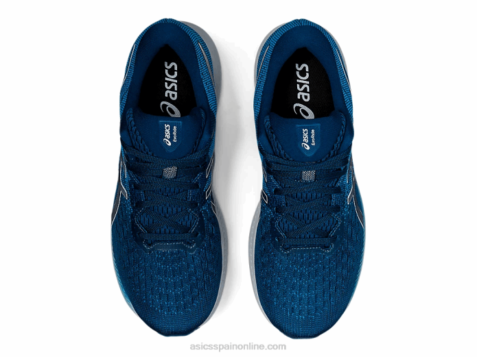 Evoride 2 Asics 4L681916 azul mako/gris piedmont