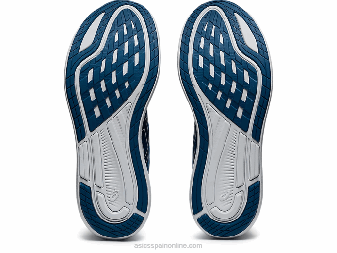 Evoride 2 Asics 4L681916 azul mako/gris piedmont