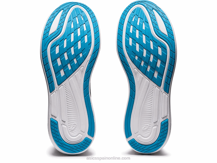 Evoride 2 Asics 4L681919 azul francés/verde peligro