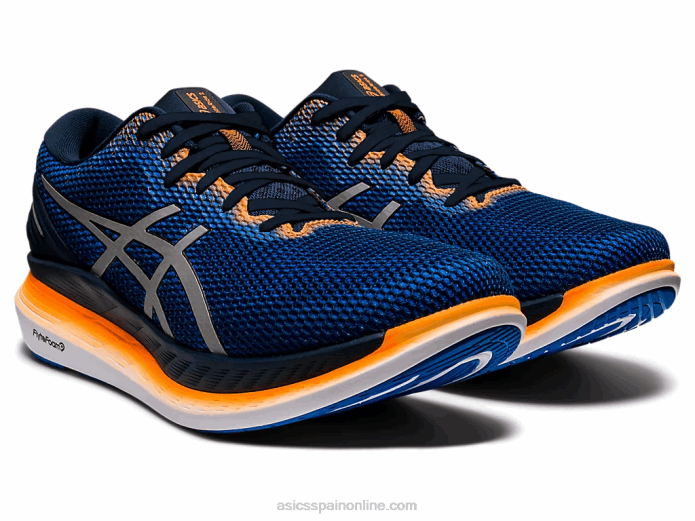 Glideride 2 lite-show Asics 4L681800 azul francés/plata pura