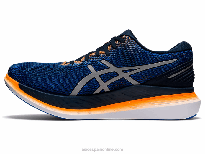 Glideride 2 lite-show Asics 4L681800 azul francés/plata pura