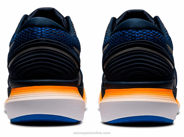 Glideride 2 lite-show Asics 4L681800 azul francés/plata pura