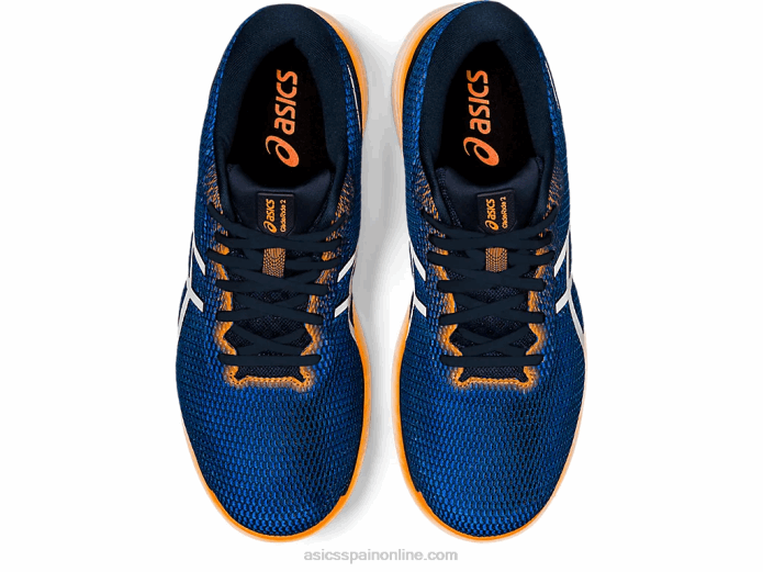 Glideride 2 lite-show Asics 4L681800 azul francés/plata pura