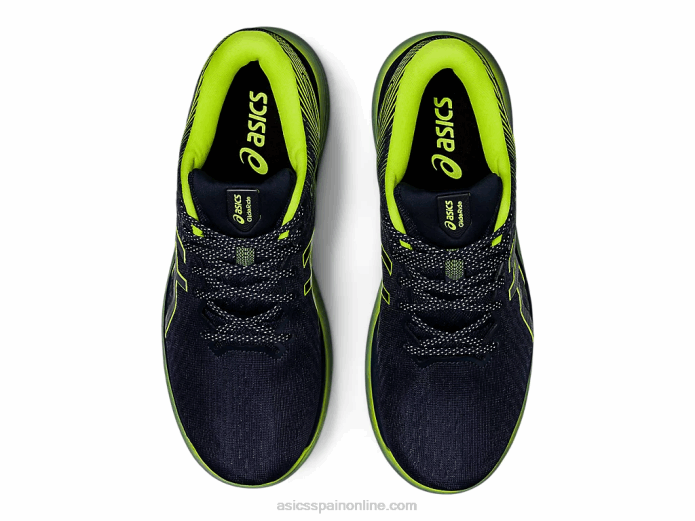 Glideride 2 lite-show Asics 4L681920 azul francés/espectáculo ligero