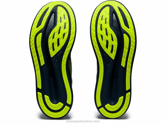 Glideride 2 lite-show Asics 4L681920 azul francés/espectáculo ligero
