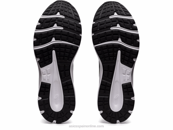 Jolt 3 extra ancho Asics 4L681538 negro/verde peligro