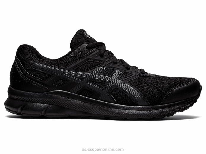 Jolt 3 extra ancho Asics 4L681560 negro/gris grafito