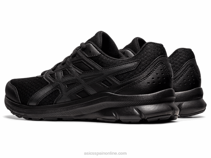 Jolt 3 extra ancho Asics 4L681560 negro/gris grafito
