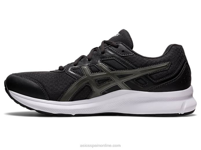 Jolt 3 extra ancho Asics 4L681575 gris grafito/bronce de cañón