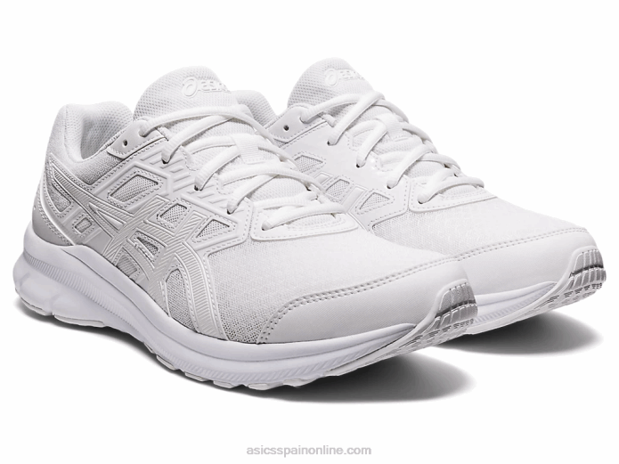 Jolt 3 extra ancho Asics 4L681930 blanco